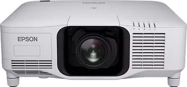 Проектор Epson EB-PU2116W, белый