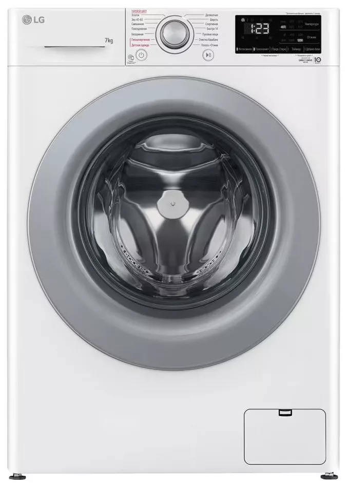 Стиральная машина LG F2V3HS4W RU