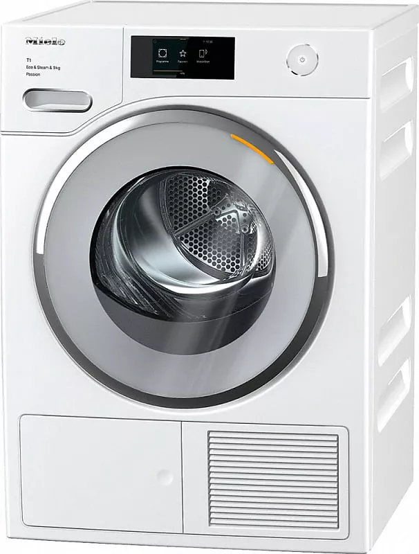 Сушильная машина Miele TWV780WP, белая