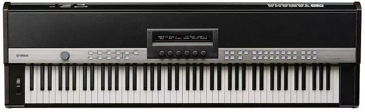 Цифровое пианино Yamaha CP1, черное