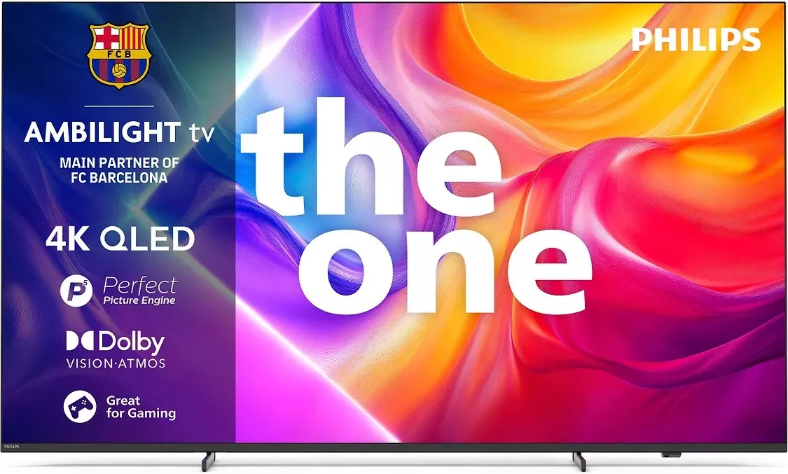 Телевизор Philips The One 85PUS9000