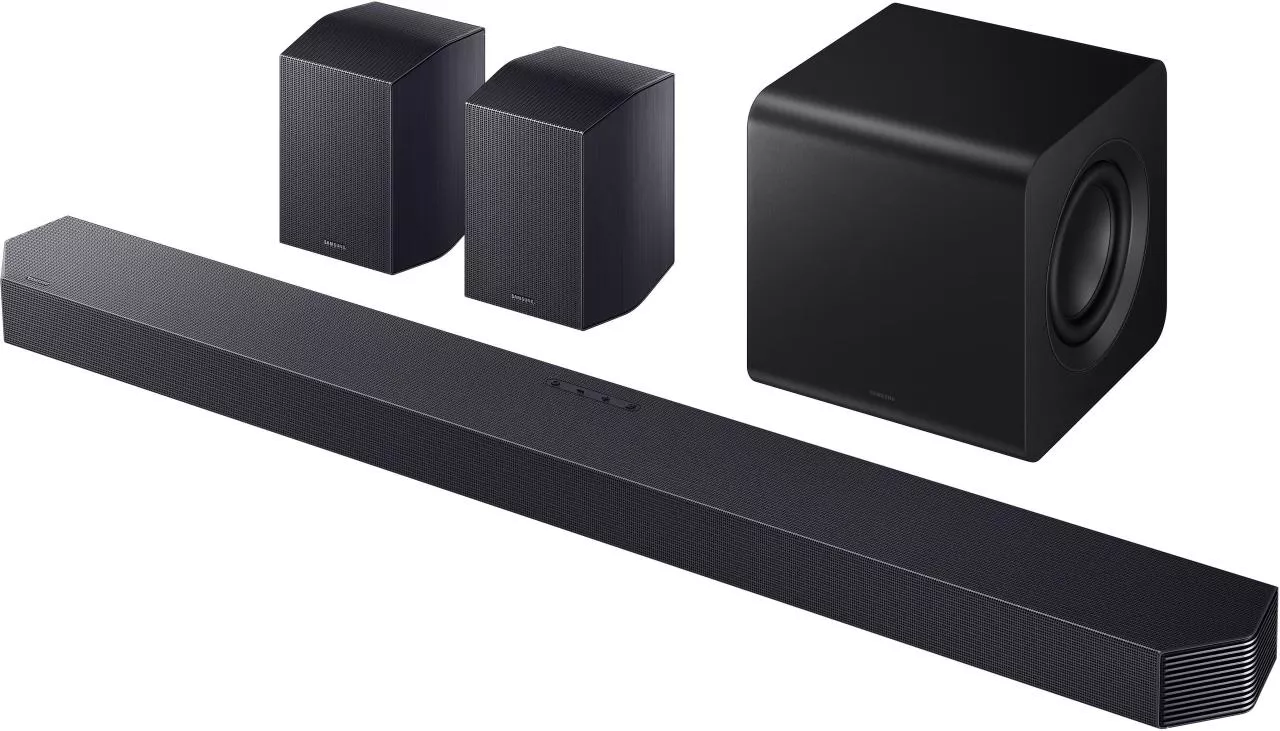 Акустическая система Samsung HW-Q930F/RU