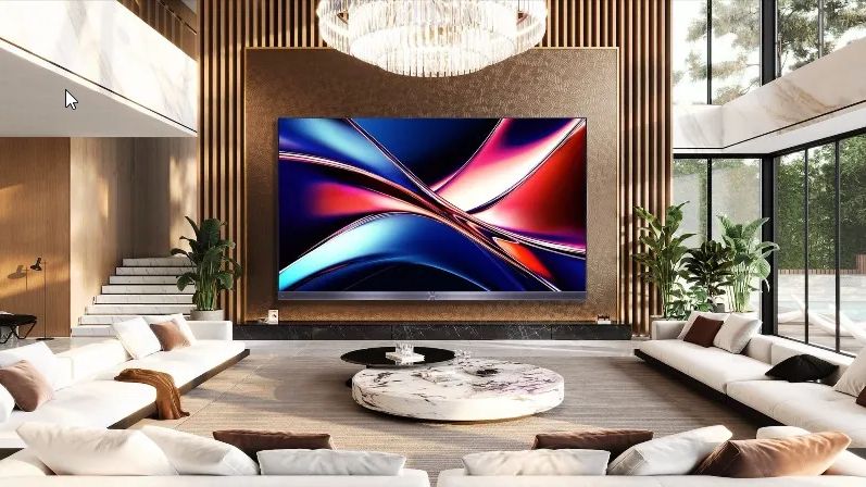 Телевизор Hisense 136UXQ RU