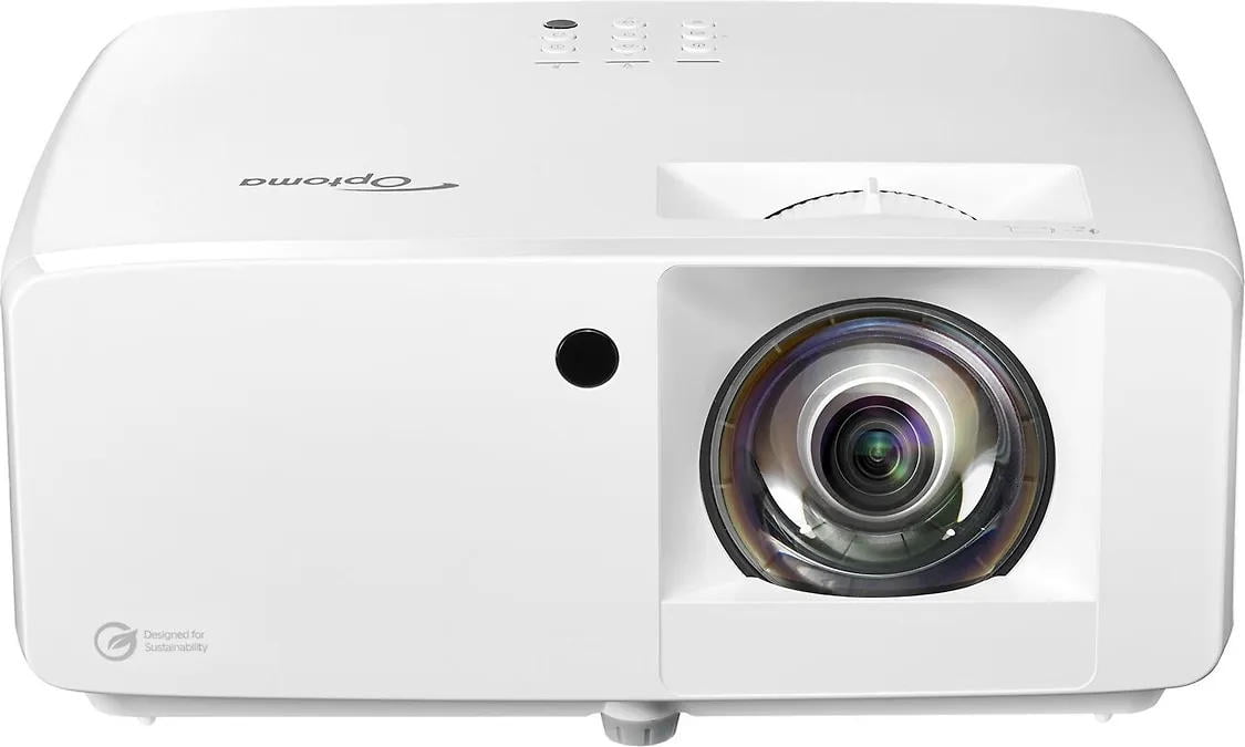 Лазерный проектор Optoma UHZ35ST 4K UHD DuraCore