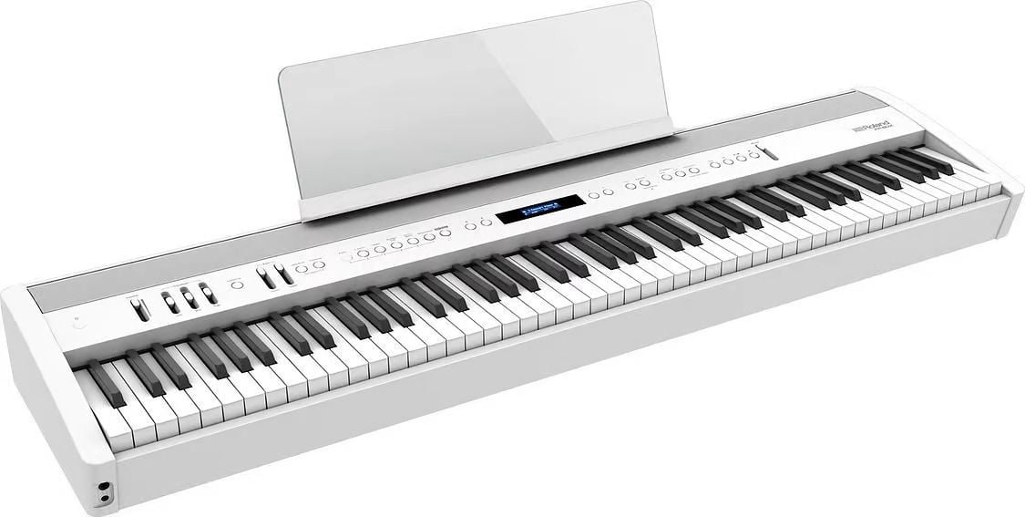 Цифровое пианино Roland FP-60X (белое)