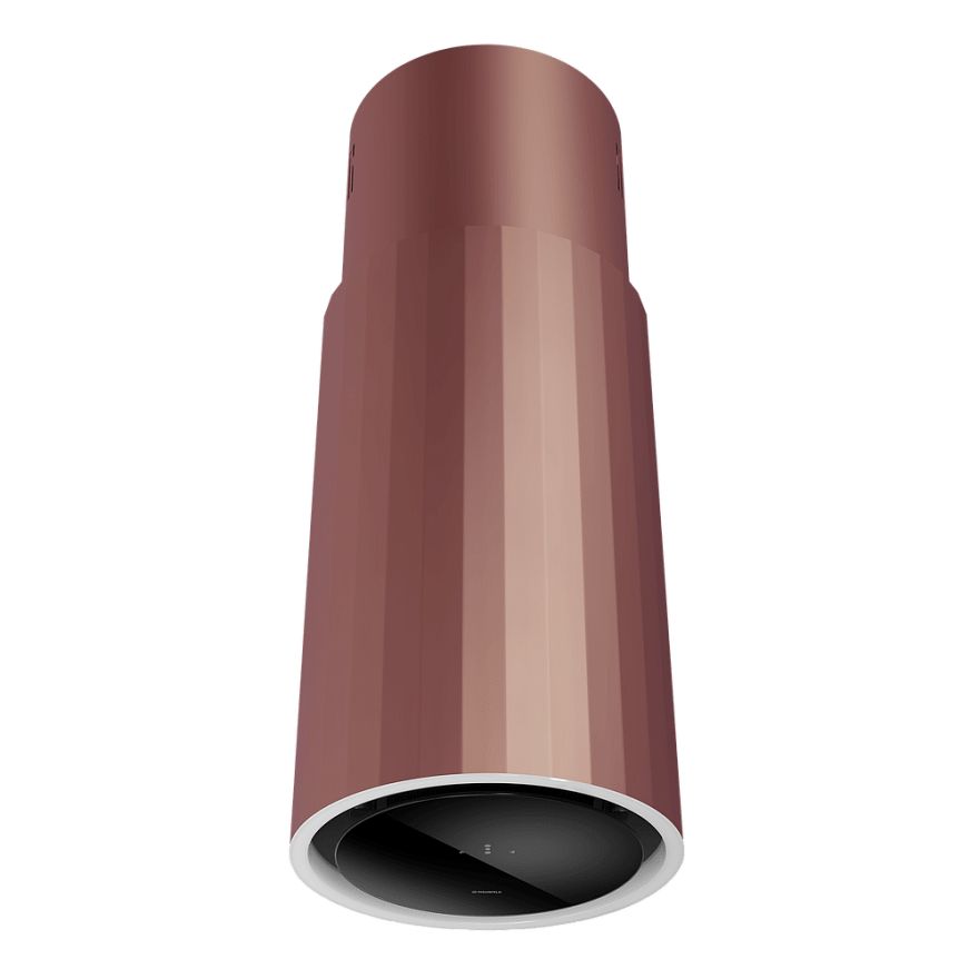 Кухонная вытяжка MAUNFELD Adelaide 39 Isla Pink gold RU