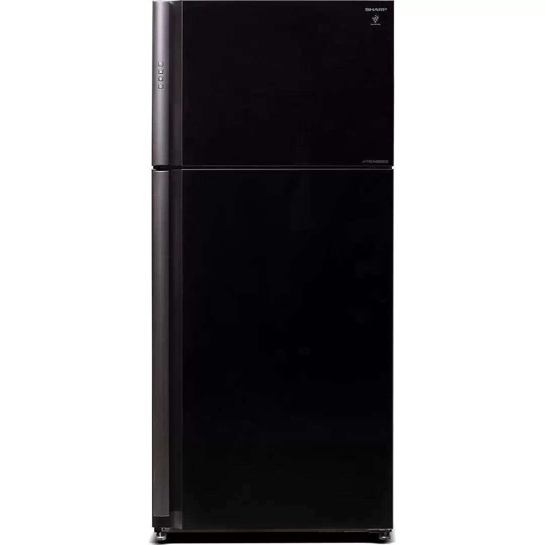 Холодильник Sharp SJXP59PGBK RU