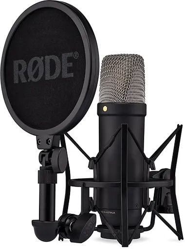 Студийный микрофон Rode NT1 Gen 5