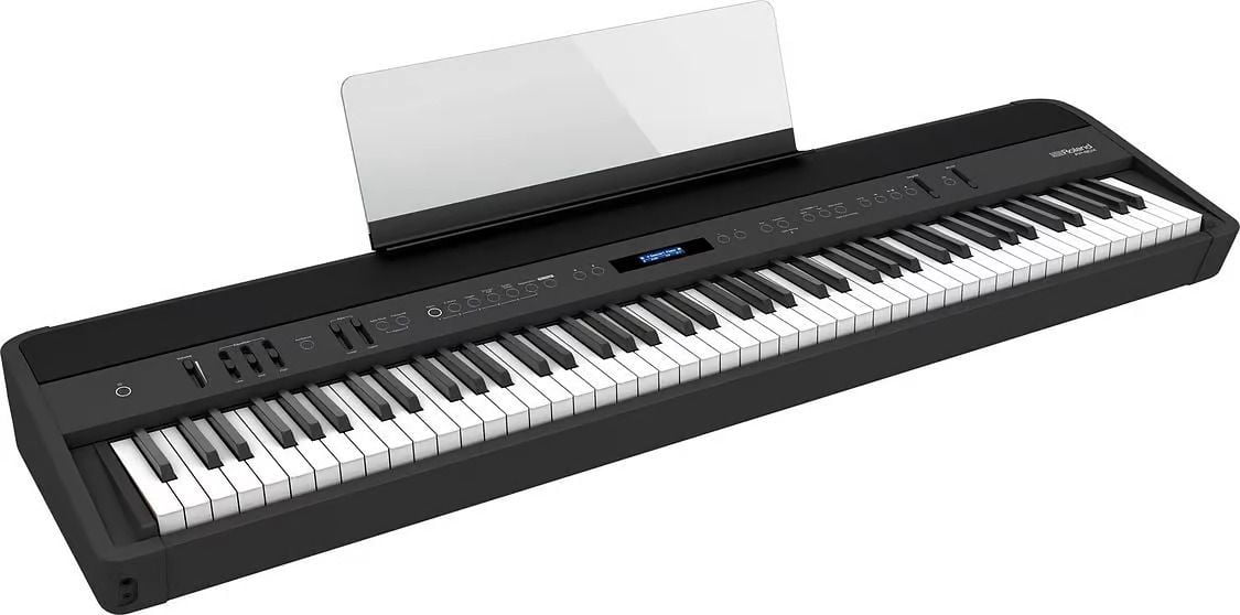 Цифровое пианино Roland FP-90X, черное