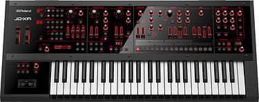 Гибридный синтезатор Roland JD-XA
