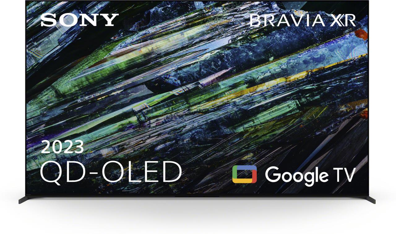 Телевизор Sony XR-77A95L