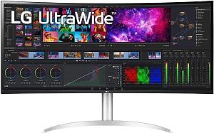 Широкий монитор LG 40WP95CP-W 40